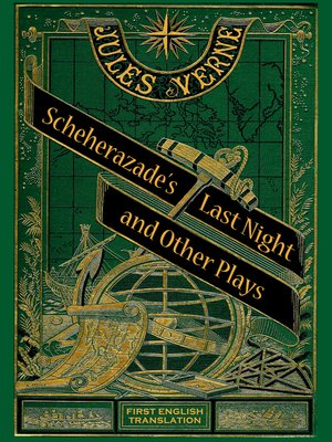 cover image of Scheherazade's Last Night and Other Plays